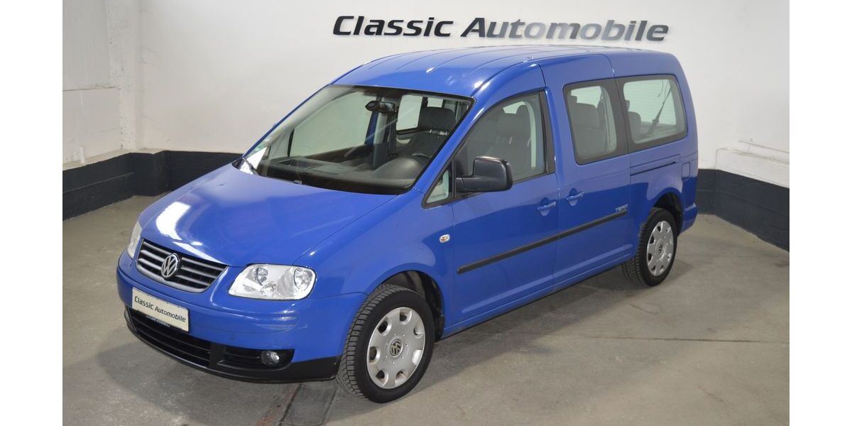 VW Caddy Maxi 212.000 km 5.990 &euro; Neuwied 56567