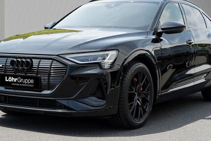 Audi e-tron 108.711 km 36.980 &euro; Koblenz 56070