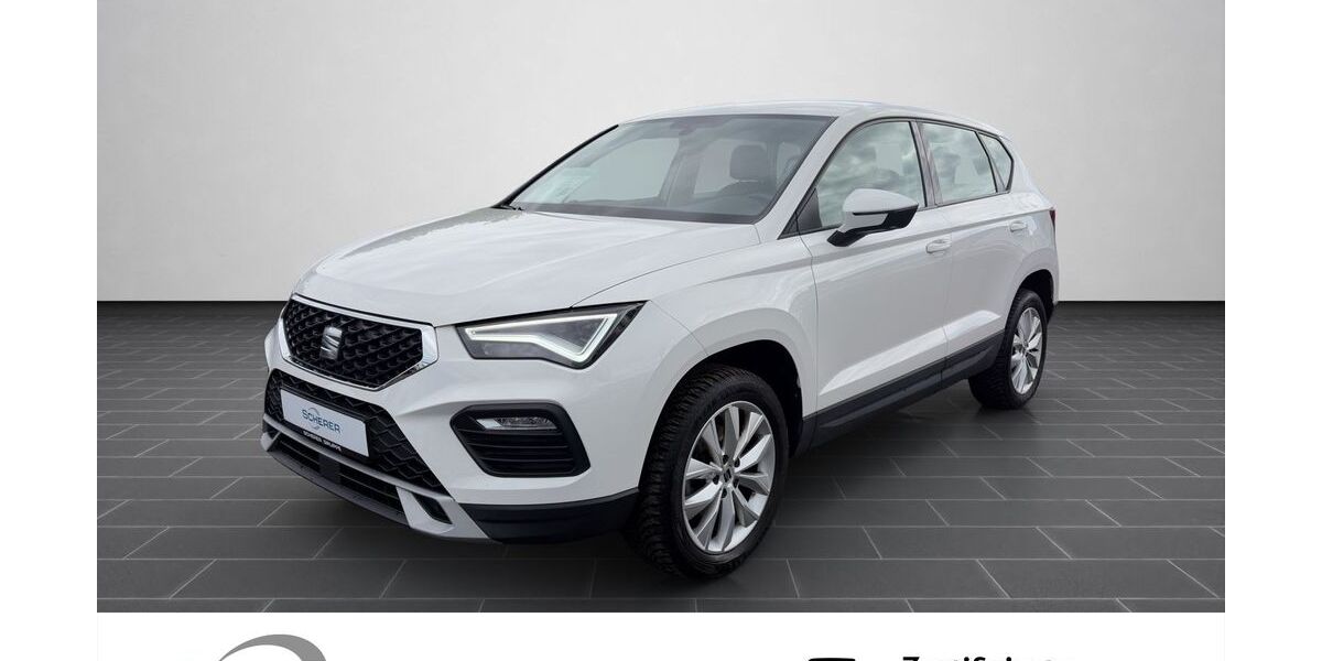 Seat Ateca 29.762 km 22.890 &euro; Mayen 56727