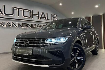 VW Tiguan 125.000 km 21.990 &euro; Ransbach-Baumbach 56235