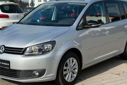 VW Touran 145.000 km 10.990 &euro; Wirges 56422