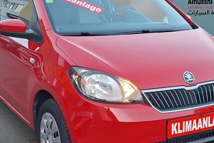 Skoda Citigo 94.400 km 4.100 &euro; Straßenhaus 56587