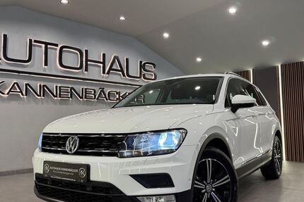VW Tiguan 118.000 km 13.990 &euro; Ransbach-Baumbach 56235