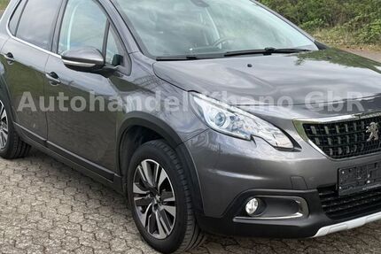 Peugeot 2008 80.000 km 11.950 &euro; Plaidt 56637