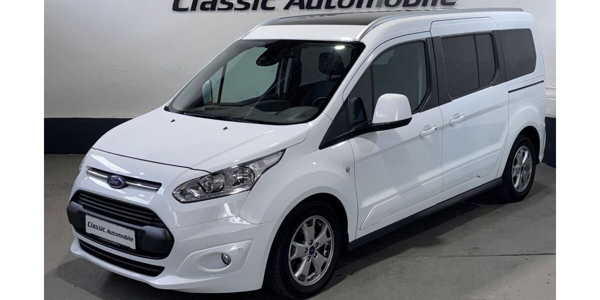 Ford Tourneo Connect 199.000 km 12.900 &euro; Neuwied 56567