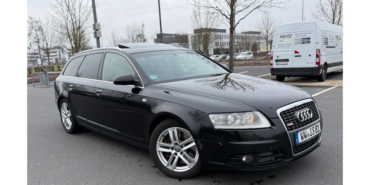 Audi A6 318.000 km 4.900 &euro; Höhr-Grenzhausen 56203