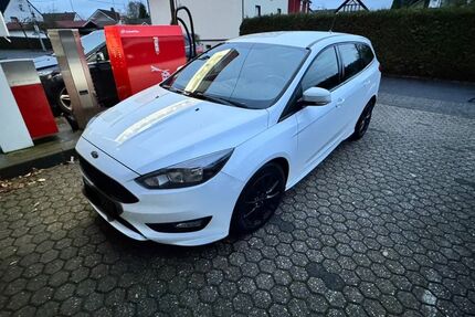 Ford Focus 187.000 km 8.500 € Herschbach 56249