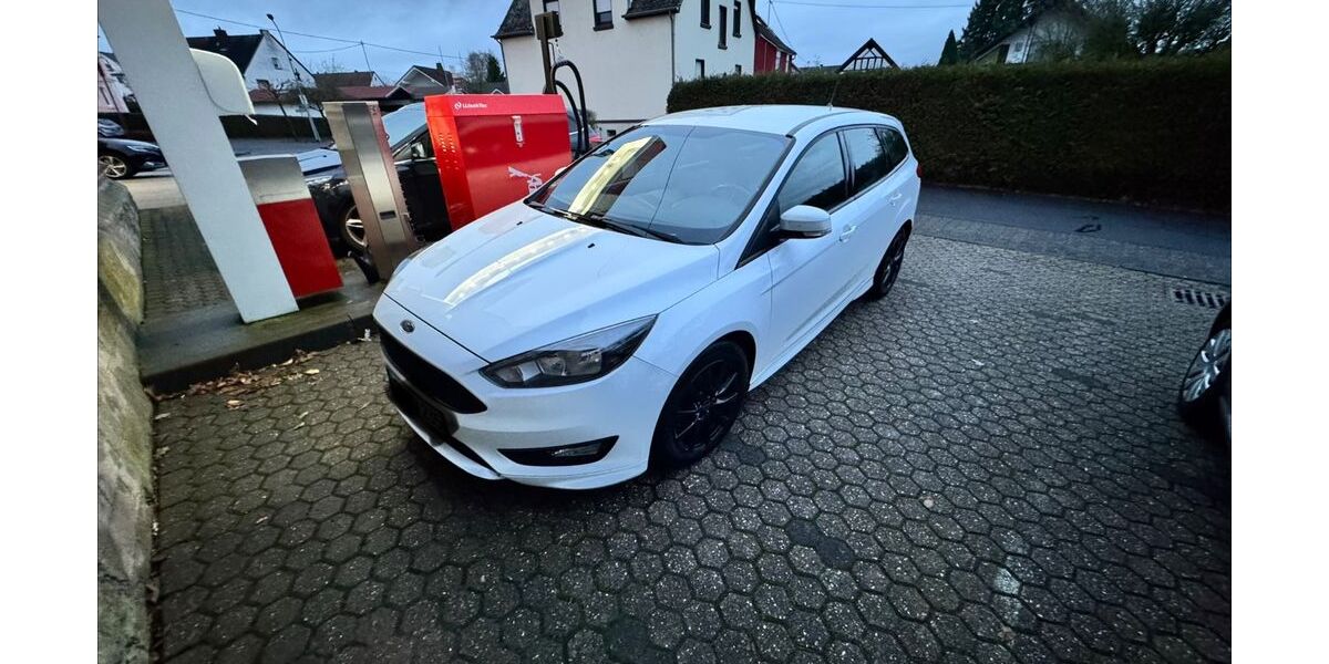Ford Focus 187.000 km 8.500 &euro; Herschbach 56249