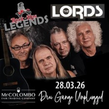 The Lords 05.03.2026 Cafe Hahn