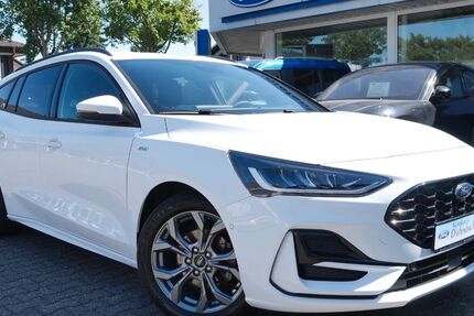 Ford Focus 32.660 km 23.900 € Nentershausen 56412