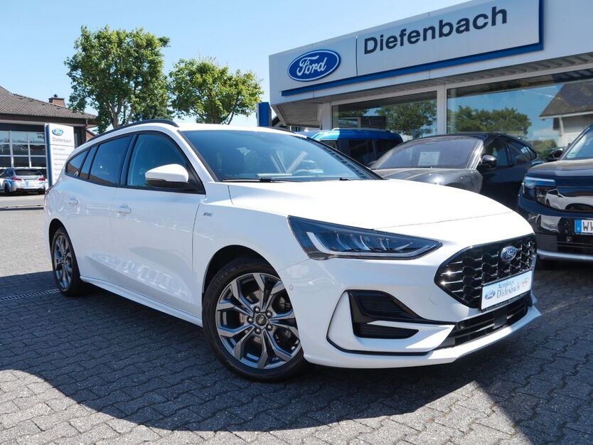 Ford Focus 32.660 km 23.900 € Nentershausen 56412