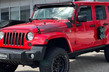 Jeep Wrangler 72.000 km 35.999 &euro; Wirges 56422