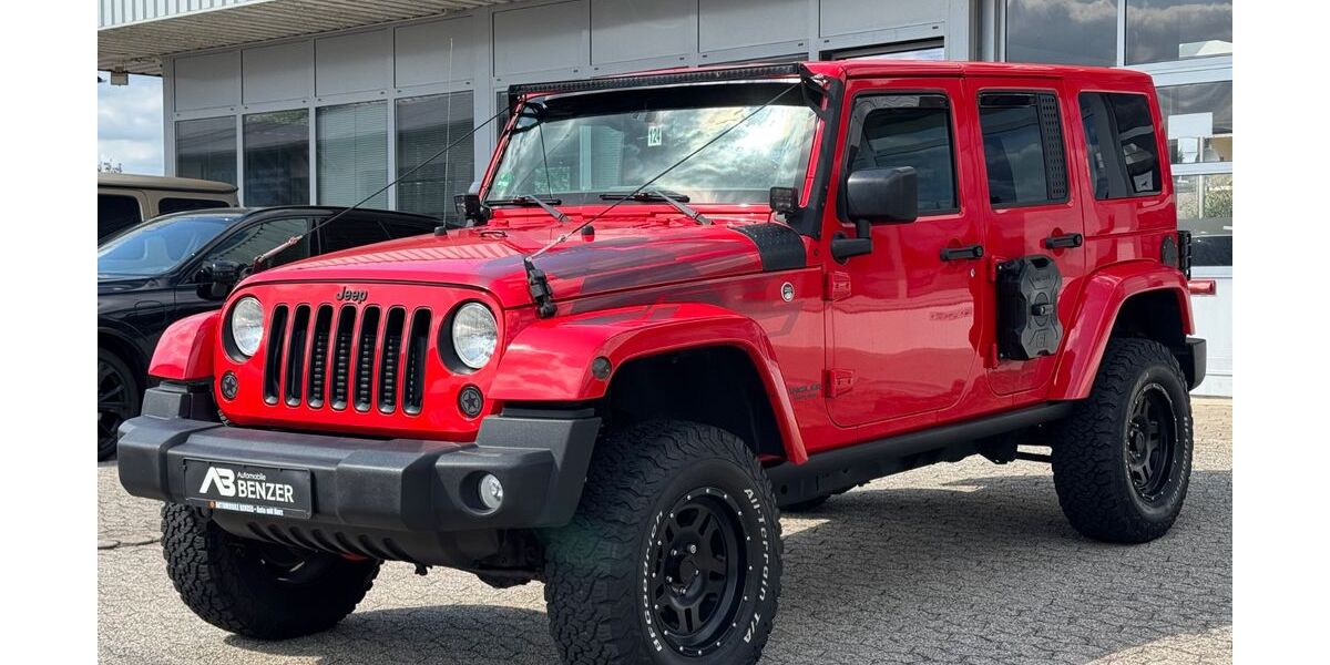 Jeep Wrangler 72.000 km 35.999 &euro; Wirges 56422
