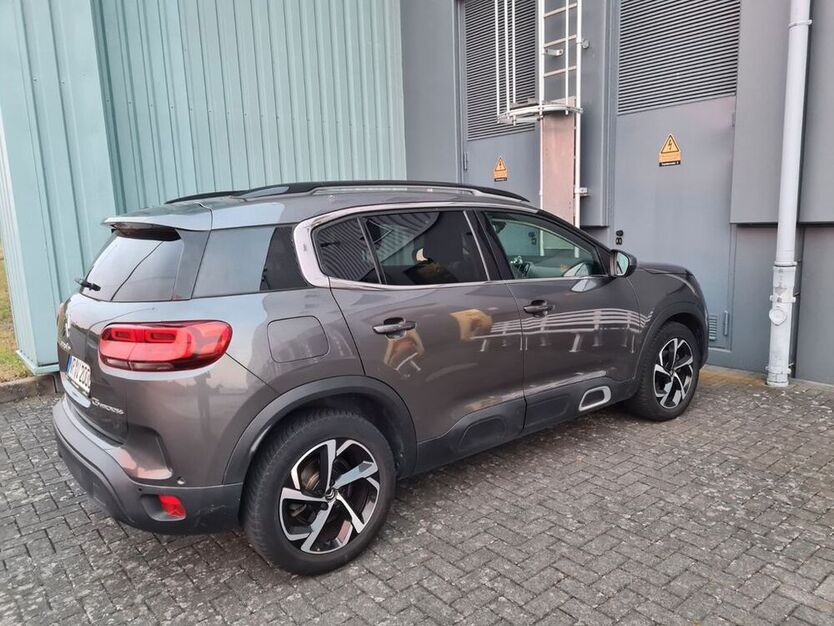 C5 Aircross