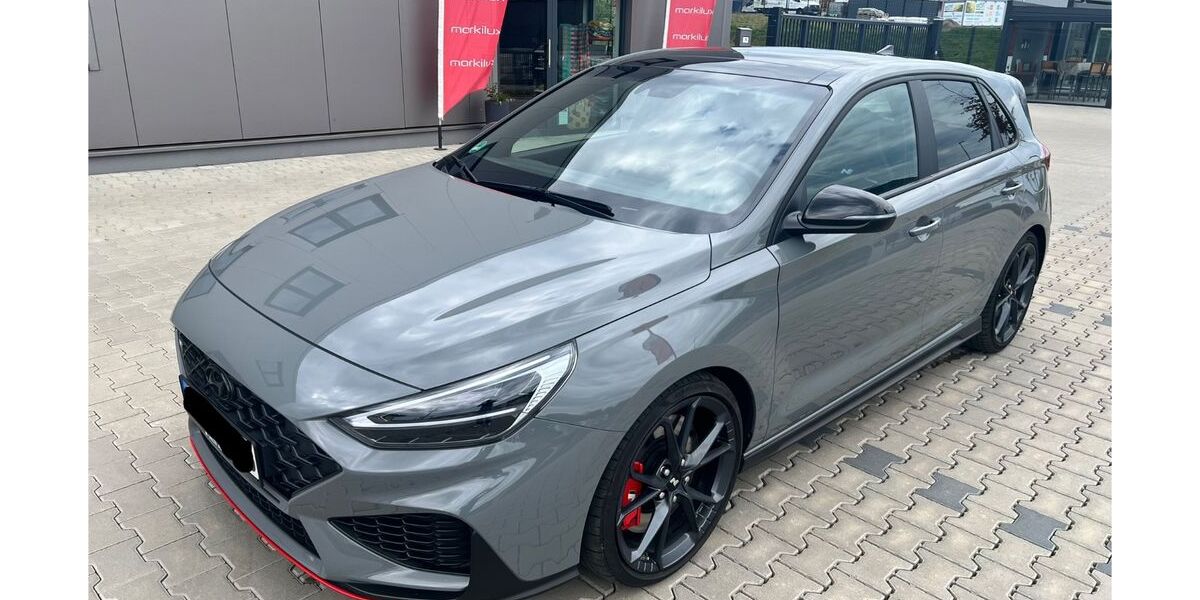 Hyundai i30 22.800 km 35.490 &euro; Kaltenengers 56220
