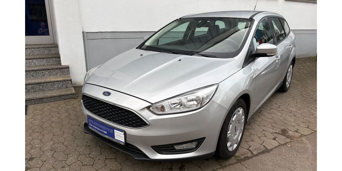Ford Focus 49.850 km 9.800 &euro; Koblenz 56068