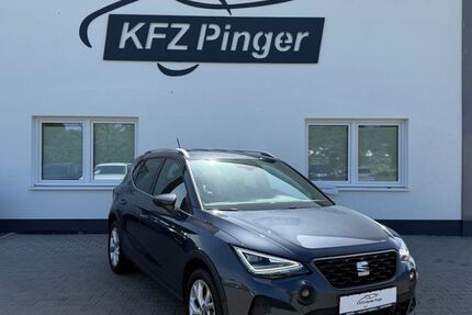 Seat Arona 31.700 km 22.999 &euro; Kottenheim 56736