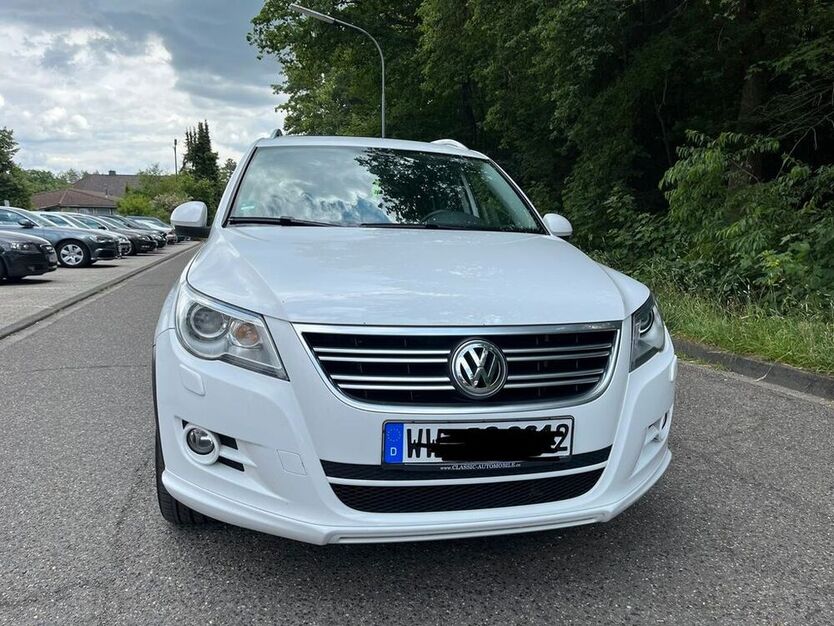 Tiguan