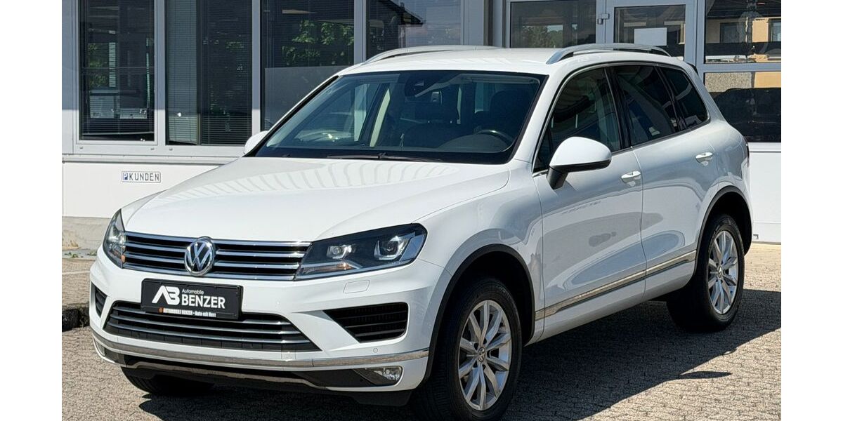 VW Touareg 276.000 km 12.499 &euro; Wirges 56422