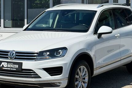 VW Touareg 276.000 km 12.899 &euro; Wirges 56422