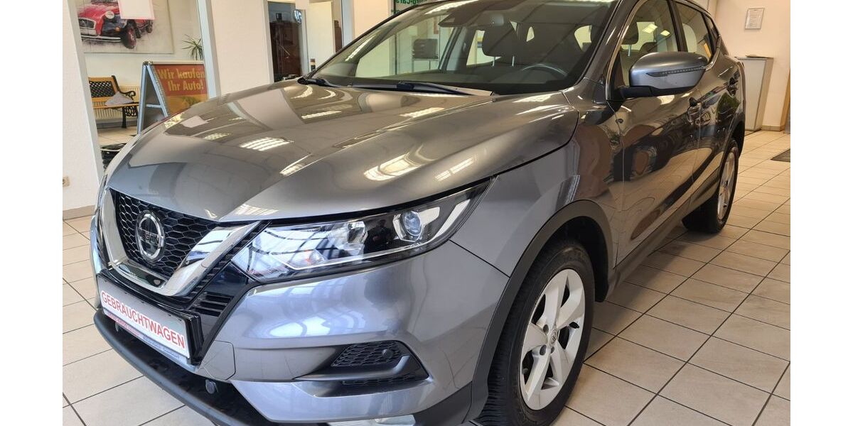 Nissan Qashqai 88.700 km 17.999 &euro; Mülheim-Kärlich 56218