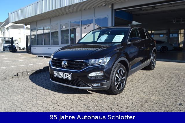 VW T-Roc 37.020 km 23.490 € Wirges 56422