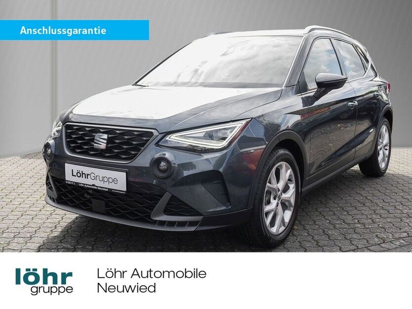 Seat Arona 18.050 km 16.680 € Neuwied 56564