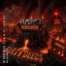 Dirty Deeds & Yellow Snow - Cover AC/DC Rockband 24.04.2027 Kulturschuppen Jahnhalle
