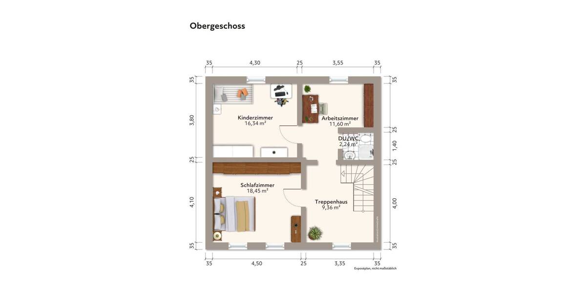 Gemütliches Einfamilienhaus mit viel Potential! 6 zimmer