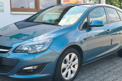 Opel Astra 124.500 km 6.980 &euro; Nastätten 56355