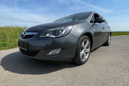 Opel Astra 198.000 km 2.990 &euro; Heistenbach 65558