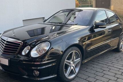 Mercedes-Benz E 63 AMG 63.000 km 56.990 &euro; Brachtendorf 56761