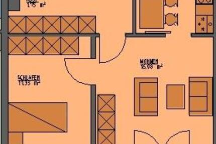 Generationenübergreifendes Wohnen - nur mit WBS! zimmer