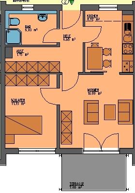 Generationenübergreifendes Wohnen - nur mit WBS! zimmer