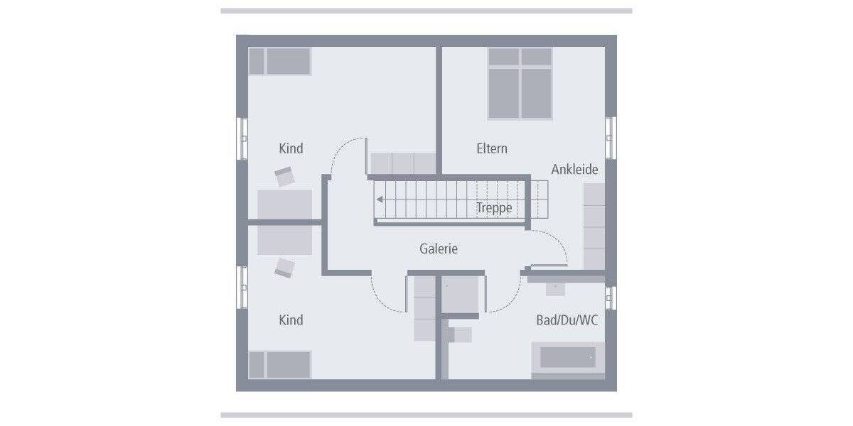 Einfamilienhaus Kürrenberg Kürrenberg - 5 Zimmer, 135 m&sup2;, 442.900&euro; | Angebot:25743137