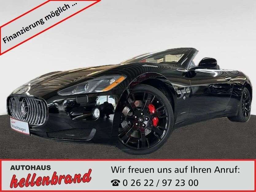 GranCabrio