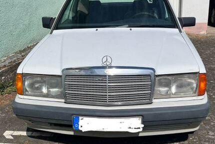 Mercedes-Benz 190 420.777 km 1.330 &euro; Andernach 56626