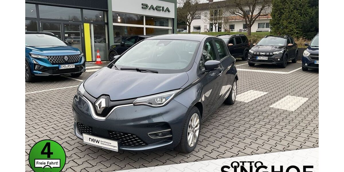 Renault ZOE 32.800 km 15.490 € Nastätten 56355