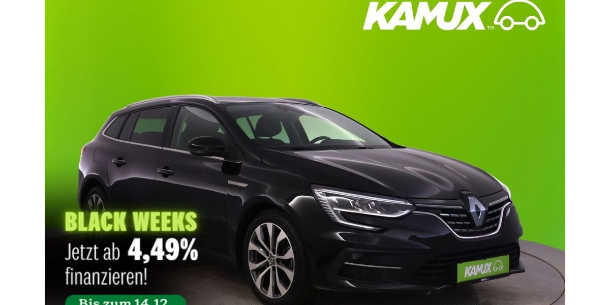 Renault Megane 41.969 km 15.990 € Siershahn 56427