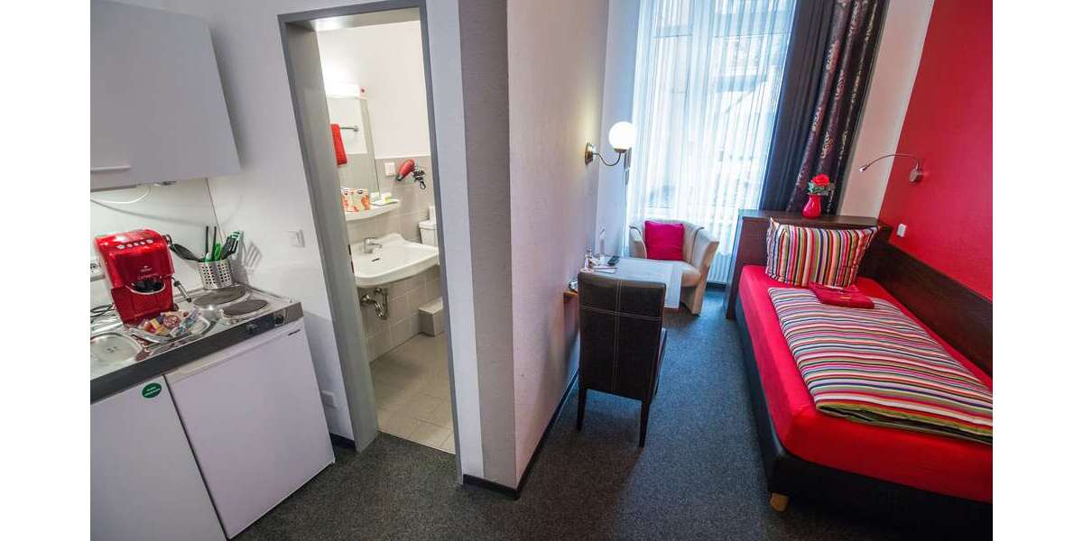 Wohnen auf Zeit in Koblenz 880 € 1 zimmer
