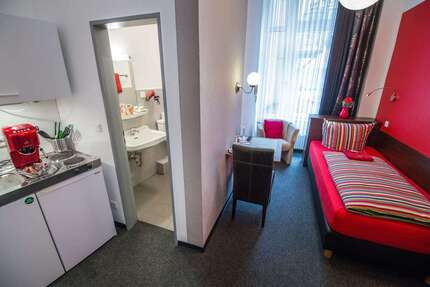 Zimmer Koblenz Altstadt - 1 Zimmer, 890&euro; | Angebot:19061643