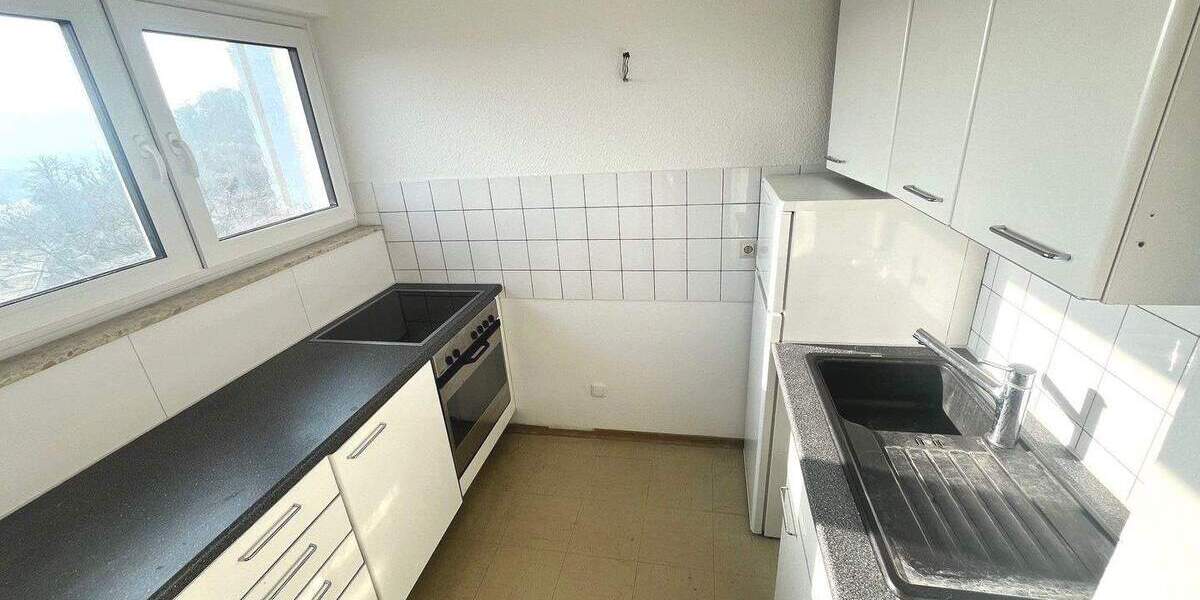 Hallo Moselblick! Kleine Wohnung im 9.OG in Koblenz. 1 zimmer