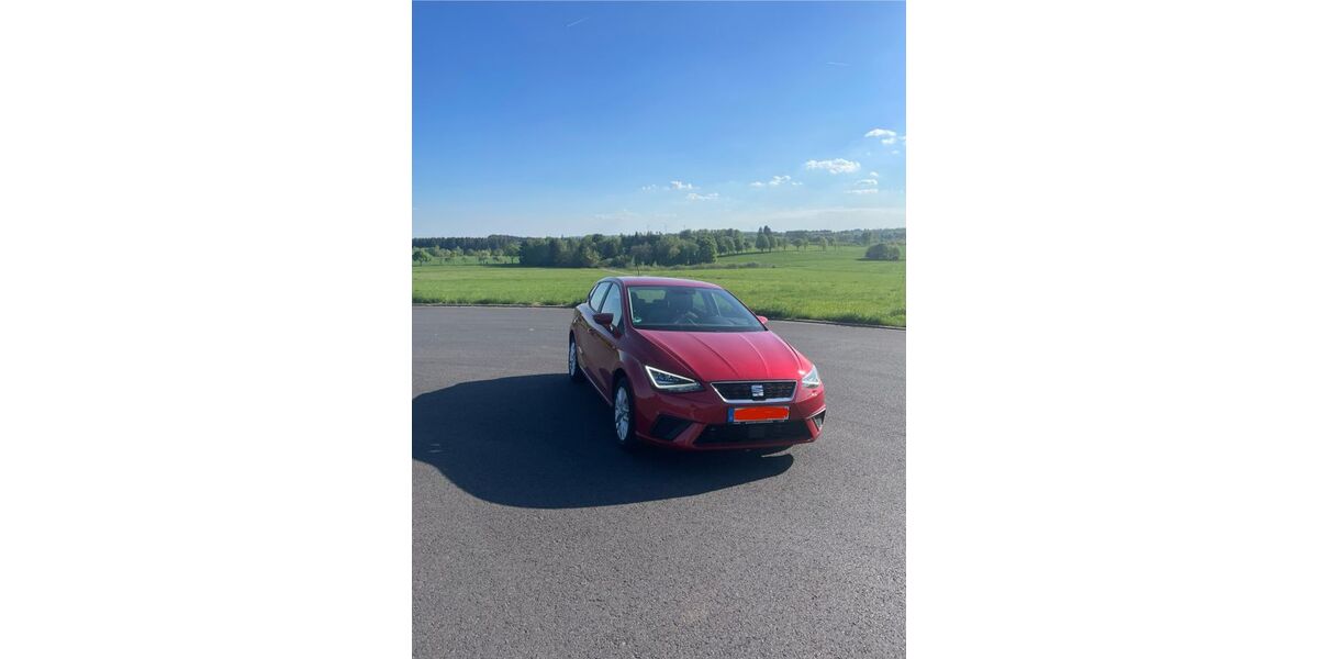 Seat Ibiza 68.000 km 14.200 € Boden 56412