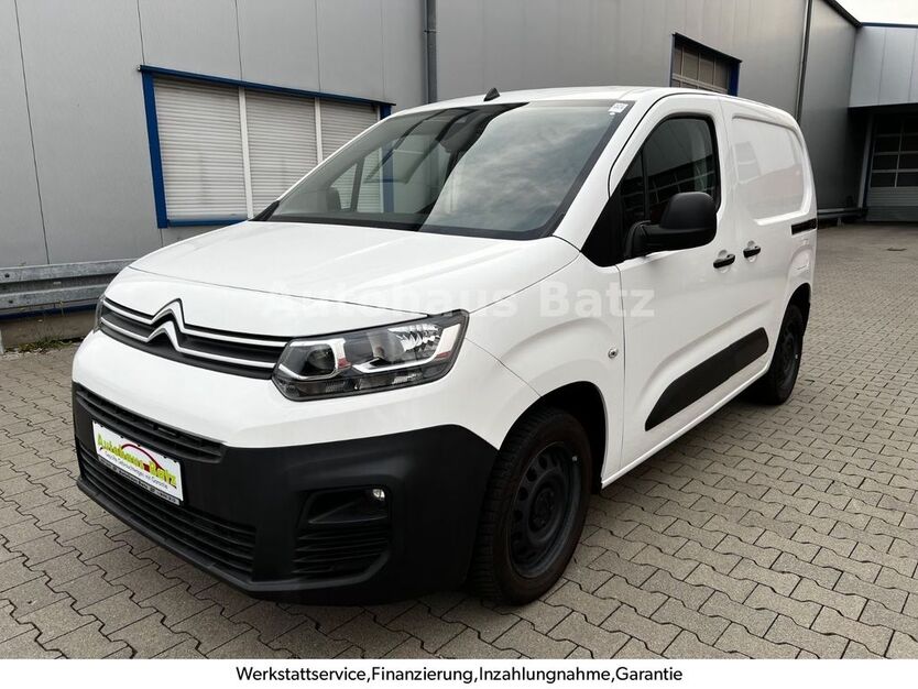 Citroen Berlingo 74.900 km 12.390 € Dörth 56281