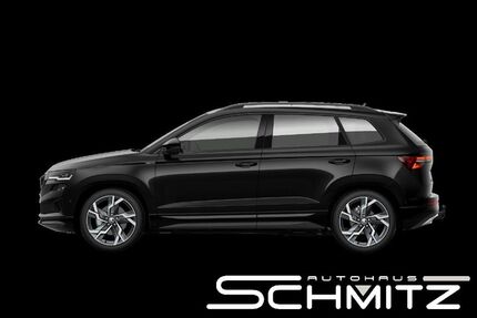 Skoda Karoq 8.500 km 42.840 € Ebernhahn 56424