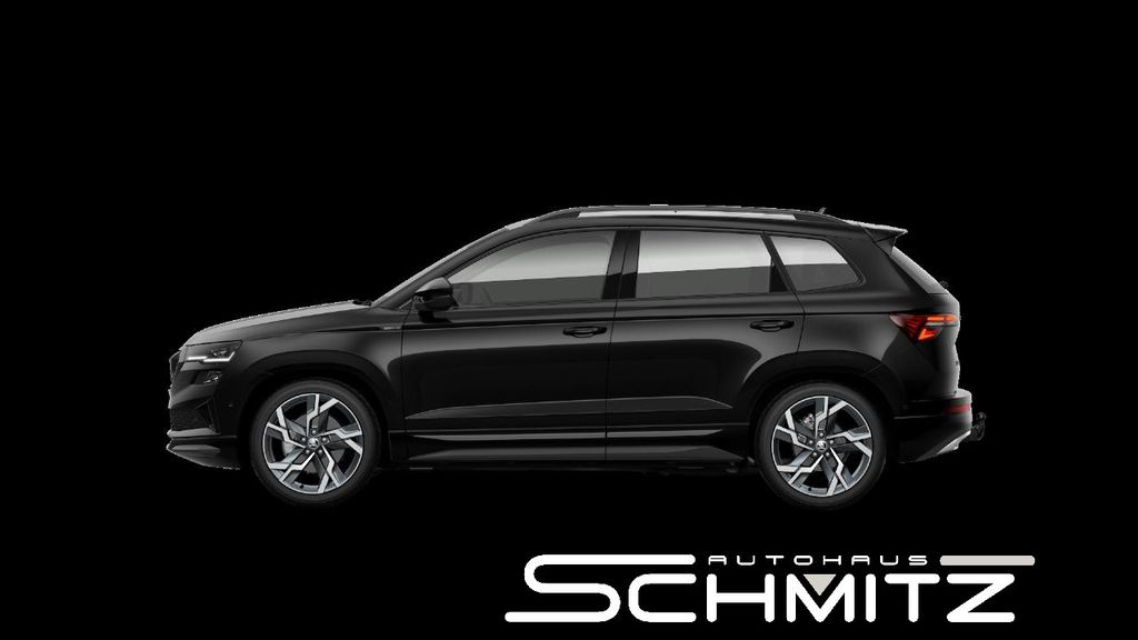 Skoda Karoq 8.500 km 42.840 € Ebernhahn 56424