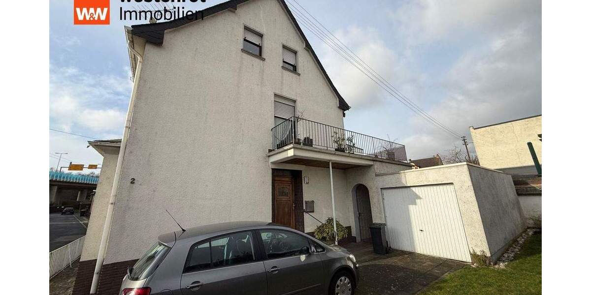 Doppelhaushälfte Weißenthurm - 6 Zimmer, 140 m&sup2;, 210.000&euro; | Angebot:25139951