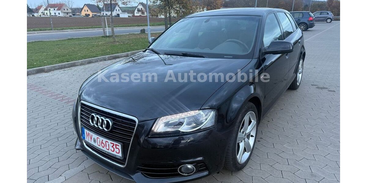 Audi A3 139.606 km 8.900 &euro; Plaidt 56637