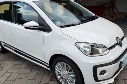 VW up! 42.000 km 9.250 &euro; Neuwied 56567