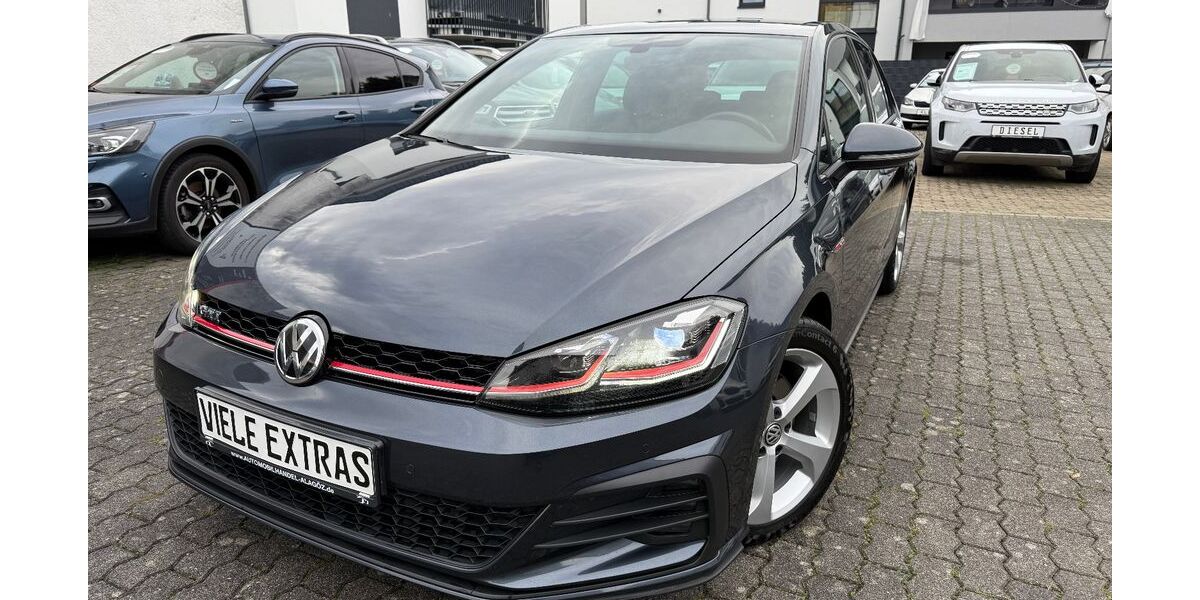 VW Golf 125.980 km 17.900 &euro; Wirges 56422